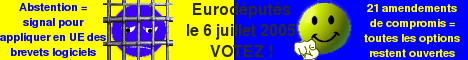 Manif à Strasbourg les 5 et 6 juillet